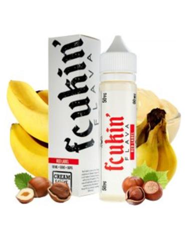 RED LABEL - Fcukin Flava - 50 ml + Nicokit gratis