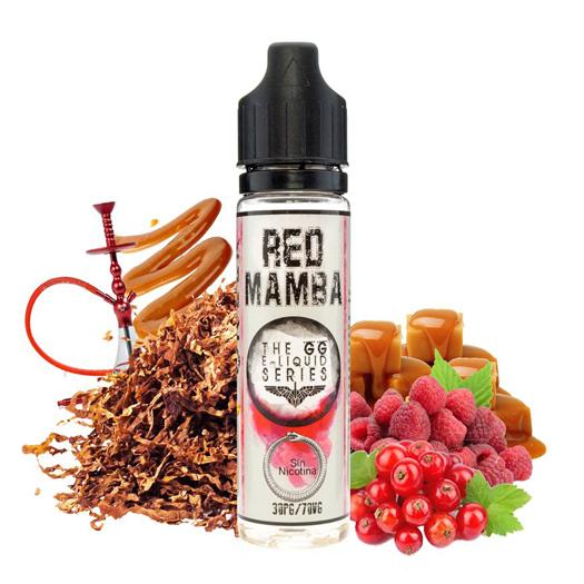 Red Mamba - The Golden Greek 50ml + Nicokit Gratis