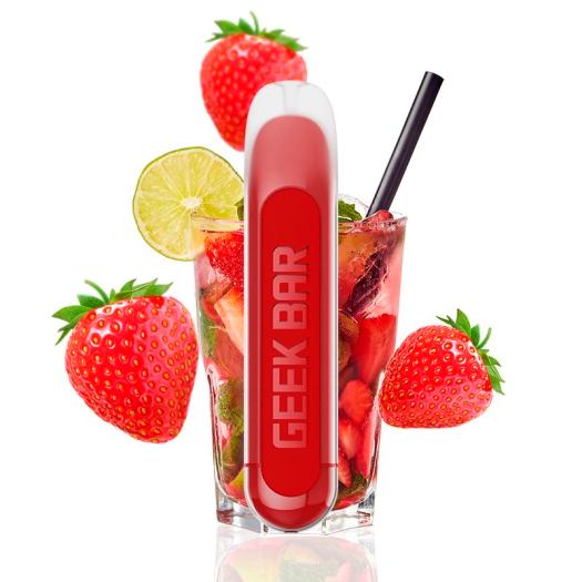 Red Mojito Geek Bar C600 Puffs - Geek Bar 20mg
