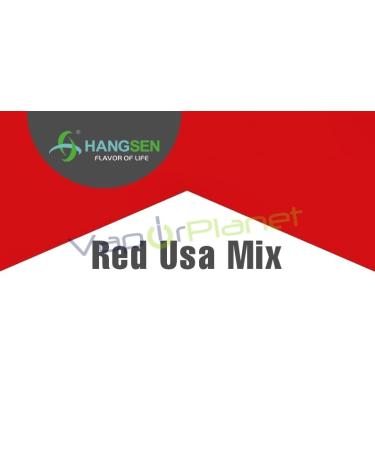 RED USA MIX Hangsen 10ml/30ml ✭ Líquidos Hangsen