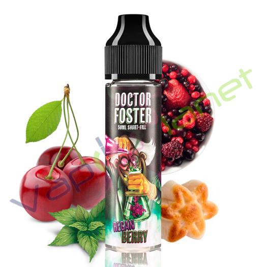 Reganberry 50ml Doctor Foster + Nicokit Gratis