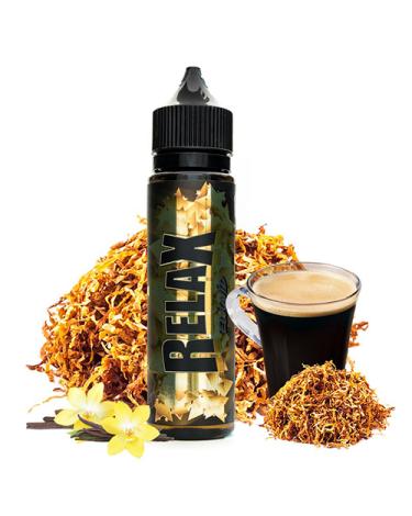 Relax 50ml + Nicokit Gratis - Premium Vaping