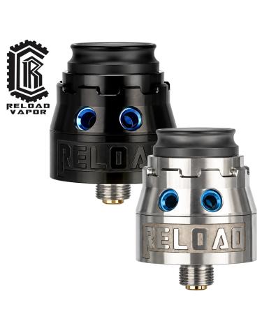 Reload Draco RDA 24mm | Reload Vapor