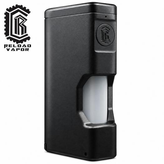 Reload Squonk Mod 136W 2x18650 | Reload Vapor