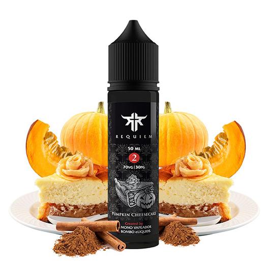 REQUIEM 2 - El Mono Vapeador & Bombo (50ml + Nicokit Gratis)