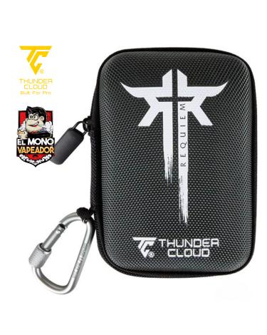 Requiem Pro Tool Kit Thunder Cloud x El Mono Vapeador