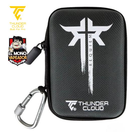 Requiem Pro Tool Kit Thunder Cloud x El Mono Vapeador