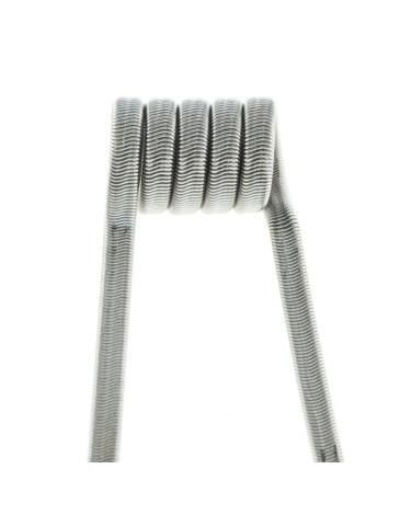 Resistencia Artesanal ALIEN BROLY En single 0.20 ohm, dual 0.10 ohm - TIMON COILS