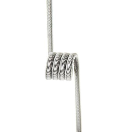 Resistencia Artesanal ALIEN HIT En single 0.58 ohm, dual 0.29 ohm - TIMON COILS