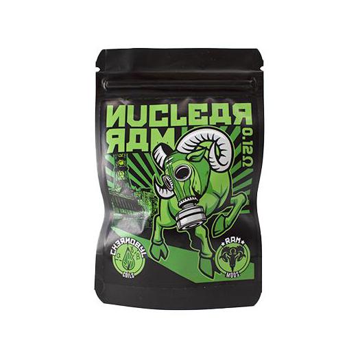 Resistencia Artesanal Chernobyl Nuclear Ram 0.12 Ohm Pack 2 Uds. - Chernobyl Coils