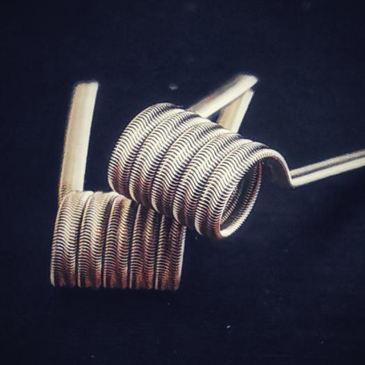 Resistencia Artesanal LEZICK FULL N80 0.46 OHM - TIMON COILS