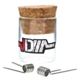 Resistencia Artesanal RAGNAR V3 Pack 2 Uds. - JD COILS