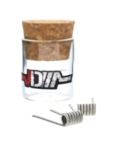 Resistencia Artesanal ROLO Pack 2 Uds. - JD COILS