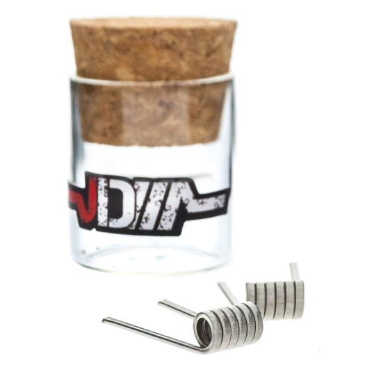 Resistencia Artesanal ROLO Pack 2 Uds. - JD COILS