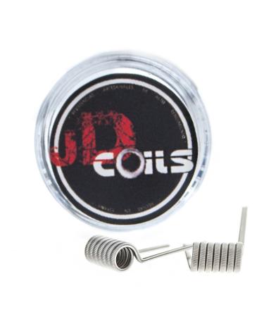 Resistencia Artesanal SANSA Pack 2 Uds. - JD COILS