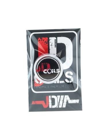 Resistencia Artesanal THC TRICKS Pack 2 Uds. - JD COILS