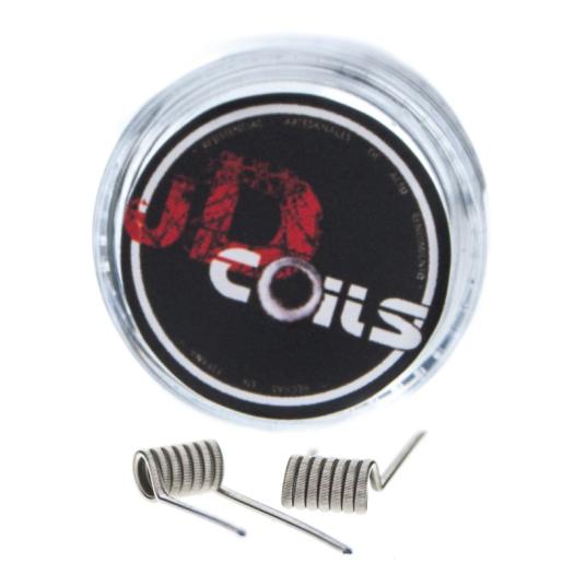 Resistencia Artesanal ZURDO Pack 2 Uds. - JD COILS