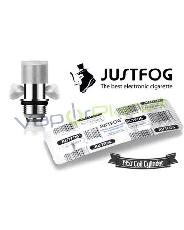 Resistencia JustFog 1453 - JustFog 1453 Coils