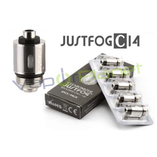 Resistencia JustFog C14