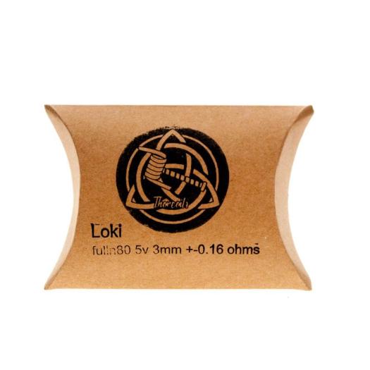 Resistencia Loki (2pcs) - Thorcoils