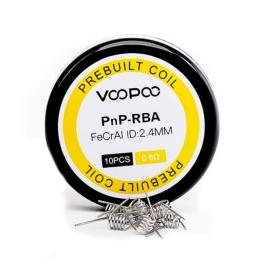 Resistencia premontada PnP-RBA para Vinci/Vinci X/Vinci R (10pcs) – Voopoo Coil