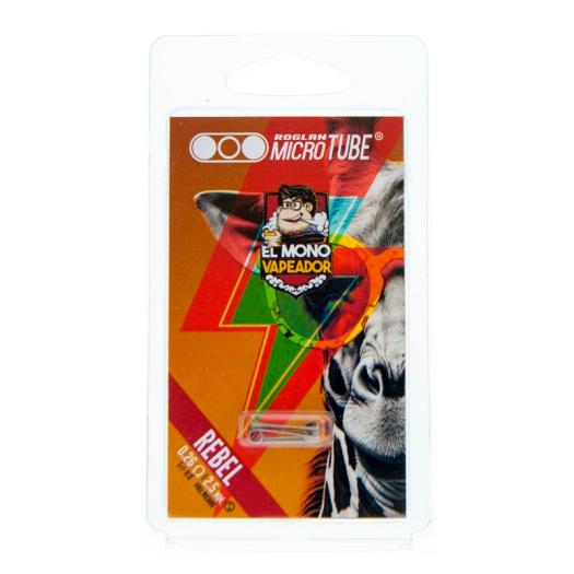 Resistencia Rebel (2pcs) - Microtube & El Mono Vapeador