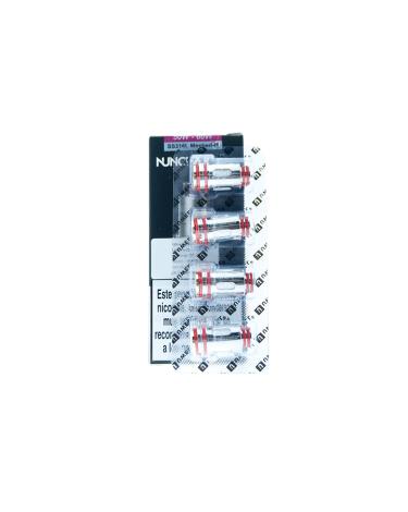 Resistencia SS316L H 0,14 Ohm para Nunchaku 2 - Uwell