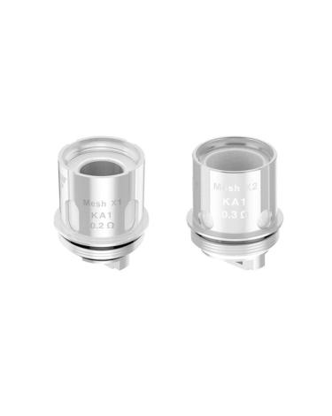 Resistencia SuperMesh X1 y X2 - Geekvape Coil