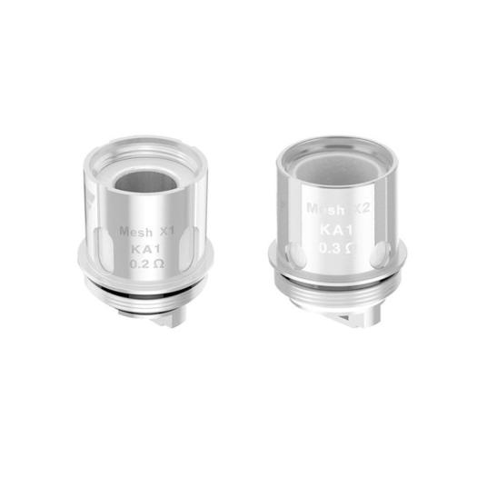 Resistencia SuperMesh X1 y X2 - Geekvape Coil Resistencia SuperMesh X1 y X2 - Geekvape Coil