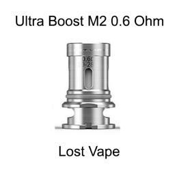 Resistencia Ultra Boost M2 0.6 Ohm - Lost Vape