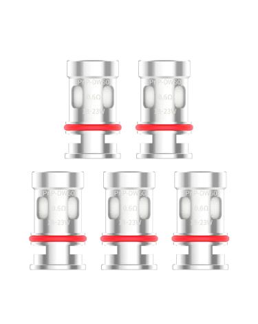 Resistencia Voopoo Pnp-DW60 para Vinci 3 - 0.6ohm
