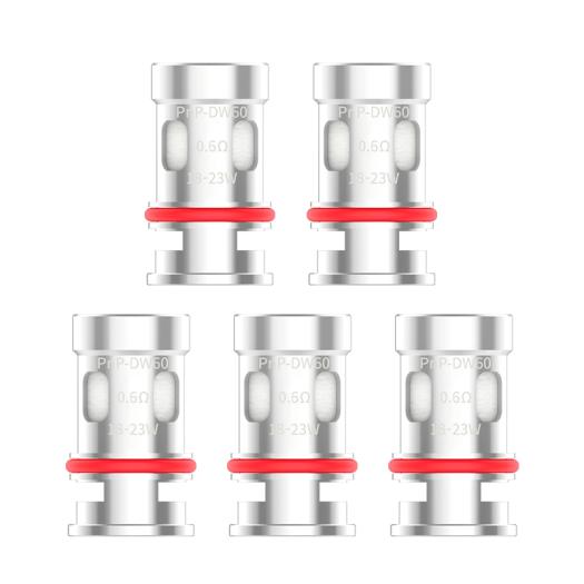 Resistencia Voopoo Pnp-DW60 para Vinci 3 - 0.6ohm