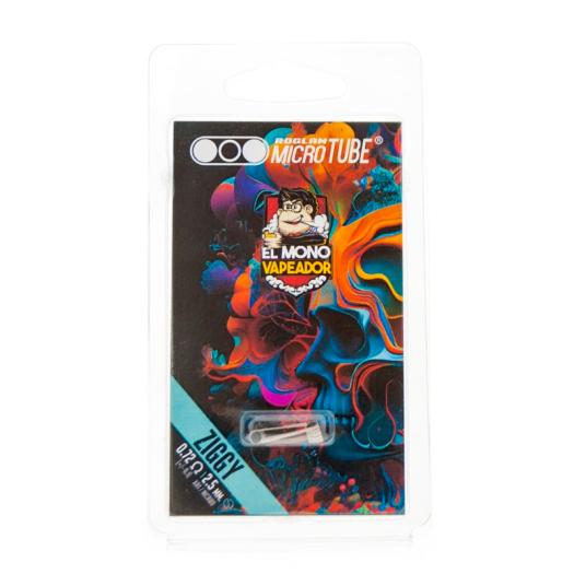 Resistencia Ziggy (2pcs) - Microtube & El Mono Vapeador