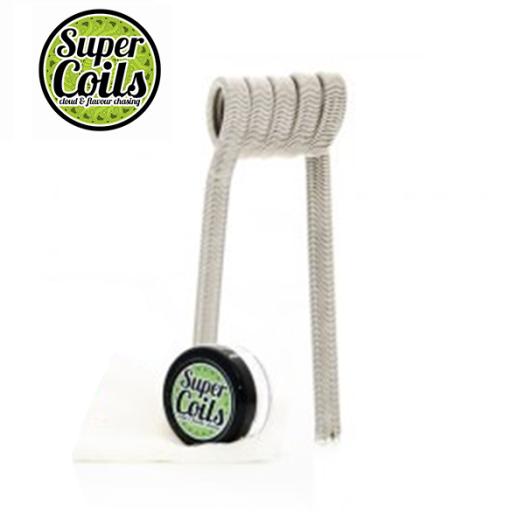 Resistencias Alien Supercoils Pack de 2 Unidades - Supercoils