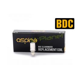 Resistencias Aspire BDC - Aspire Coil