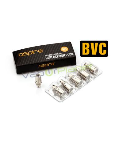 Resistencias Aspire BVC - Aspire Coil