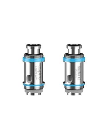 Resistencias Aspire Mesh Nautilus XS 0.7Ω - Aspire Coils