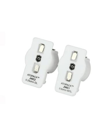 Resistencias ATOPACK JVIC1- JVC2 y JVIC3 para Atopack Penguin