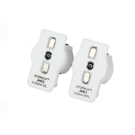 Resistencias ATOPACK JVIC1- JVC2 y JVIC3 para Atopack Penguin