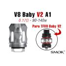 Resistencias Baby V2 A1 TFV8 V2 / TFV Mini V2 – TFV8 Baby V2 Coils