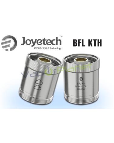 Resistencias BFL KTH 0,5 ohm UNIMAX 22/25 – Joyetech Coil