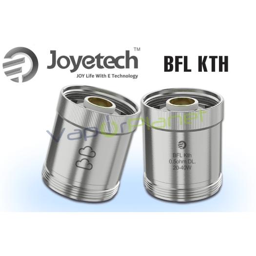 Resistencias BFL KTH 0,5 ohm UNIMAX 22/25 – Joyetech Coil