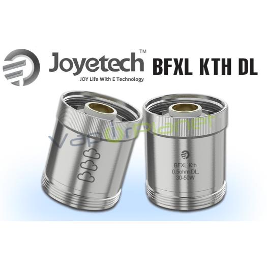 Resistencias BFXL KTH DL 0,5 ohm UNIMAX – Joyetech Coil