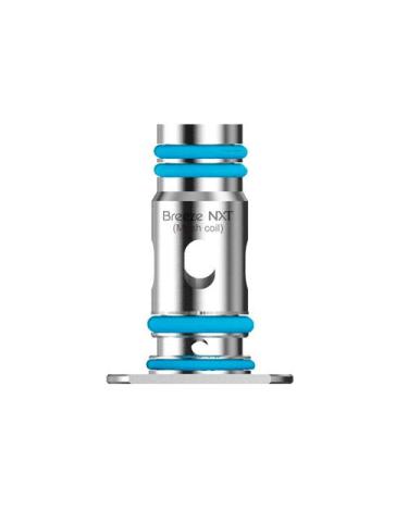 Resistencias Breeze NXT 0.8 Ohm (Pack 3) - Aspire