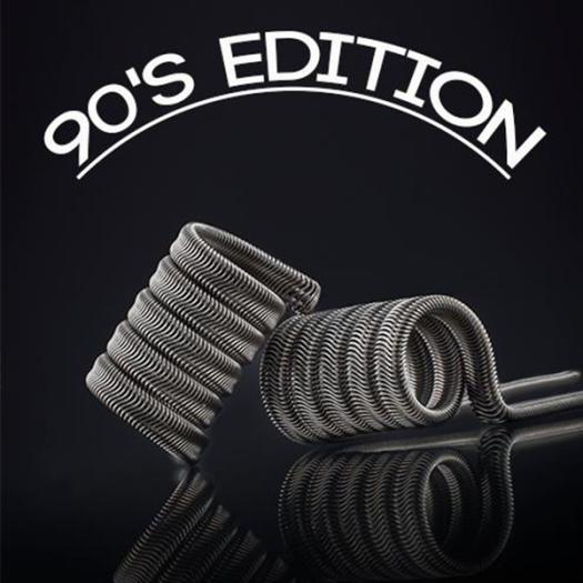 Resistencias Charro Coils 90´s Edition - Charro Coils Resistencias Charro Coils 90´s Edition - Charro Coils