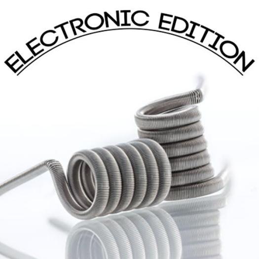 Resistencias Charro Coils Electronic Edition - Charro Coils Resistencias Charro Coils Electronic Edition - Charro Coils