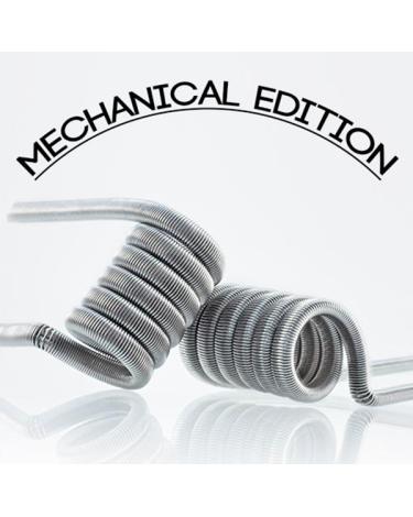 Resistencias Charro Coils Mechanical Edition - Charro Coils