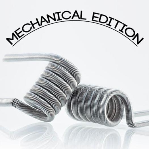 Resistencias Charro Coils Mechanical Edition - Charro Coils Resistencias Charro Coils Mechanical Edition - Charro Coils