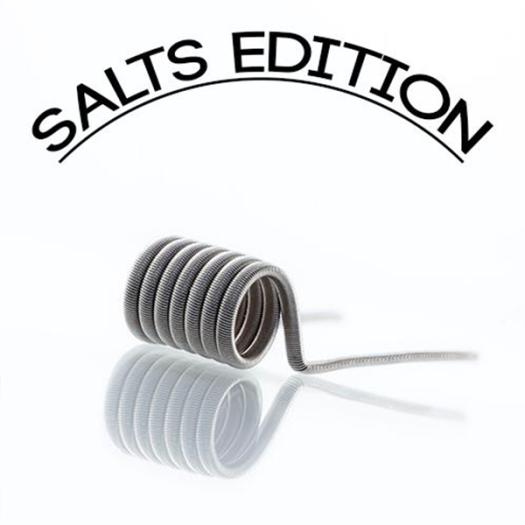Resistencias Charro Coils Salts Edition - Charro Coils Resistencias Charro Coils Salts Edition - Charro Coils