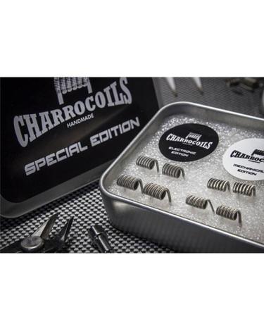Resistencias Charro Coils Special Edition - Charro Coils
